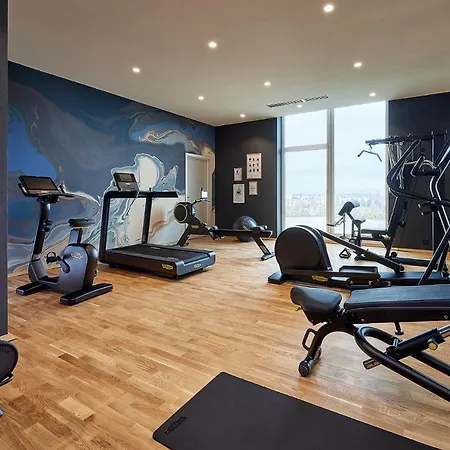 By Marriott Strasbourg