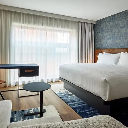 Aparthotel By Marriott Strasbourg