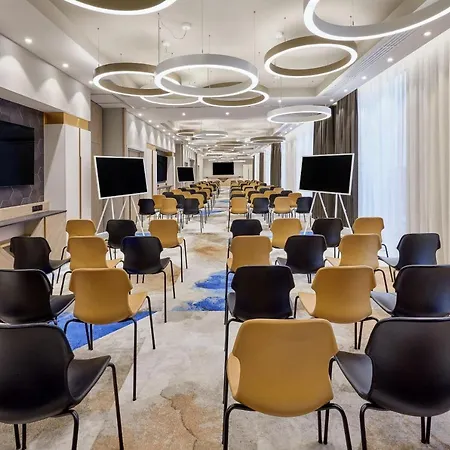 By Marriott Strasbourg
