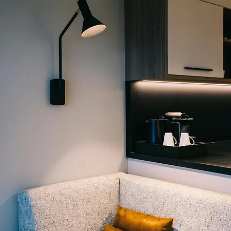 Appart hôtel By Marriott 4*