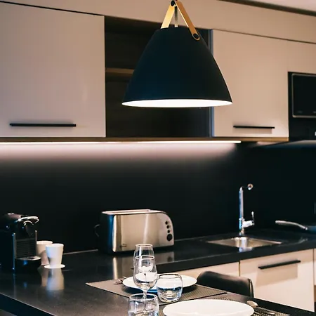 By Marriott Appart hôtel 4*