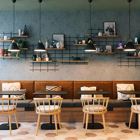Appart hôtel By Marriott 4*