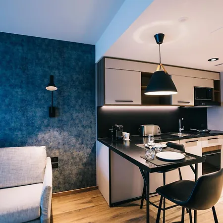 Appart hôtel By Marriott Strasbourg
