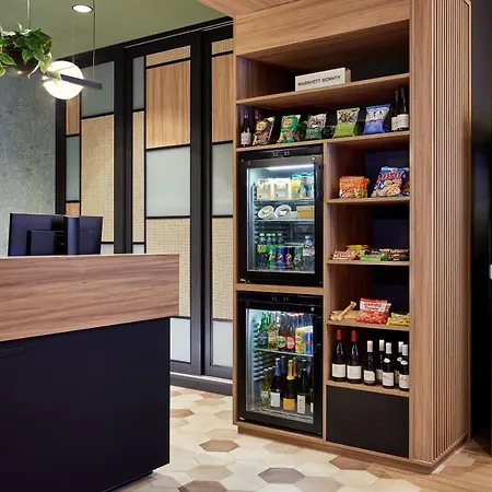 Apartmanhotel By Marriott