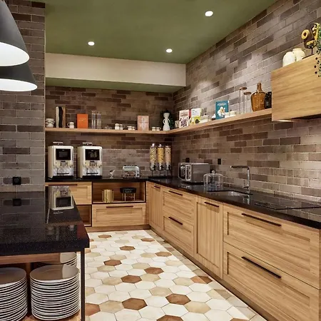 Apartmanhotel By Marriott Strasbourg